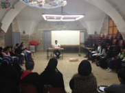 صور: إنهاء دورة متقدمة للإسعاف الأولي بمدرسة سانت جورج اللد